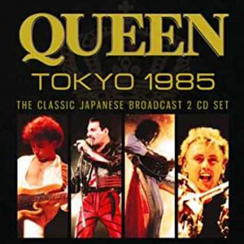 Album Queen: Tokyo 1985