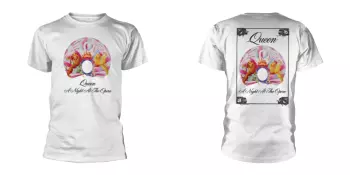 Camiseta A Night At The Opera