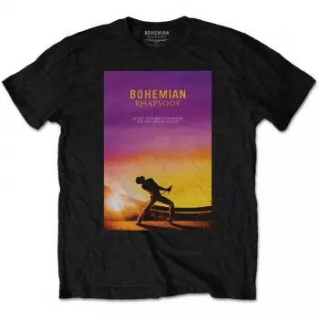 Camiseta Bohemian Rhapsody 