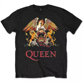 Camiseta Classic Crest 