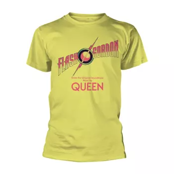 Camiseta Flash Gordon