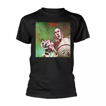 Camiseta News Of The World