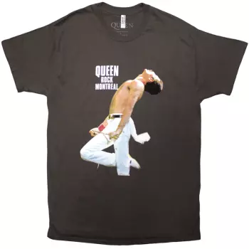 Camiseta Rock Montreal