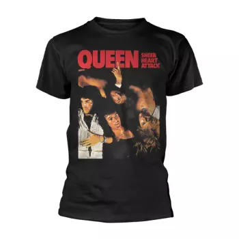 Camiseta Sheer Heart Attack