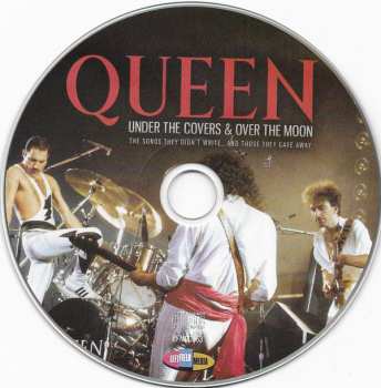 CD Queen: Under The Covers & Over The Moon