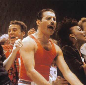 CD Queen: Under The Covers & Over The Moon