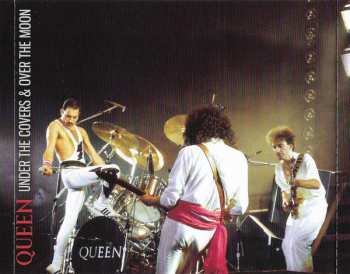 CD Queen: Under The Covers & Over The Moon
