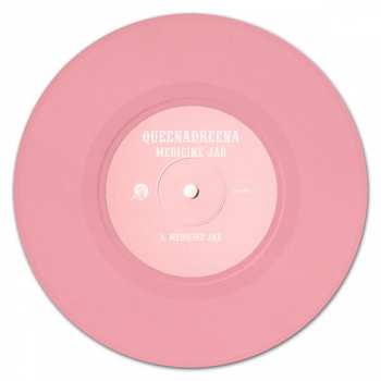 SP Queenadreena: Medicine Jar LTD | CLR