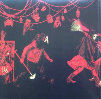 2LP Queens Of The Stone Age: In Times New Roman... CLR | LTD