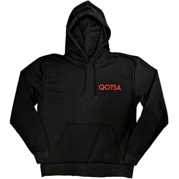 Sudadera Snake Logo Queens Of The Stone Age