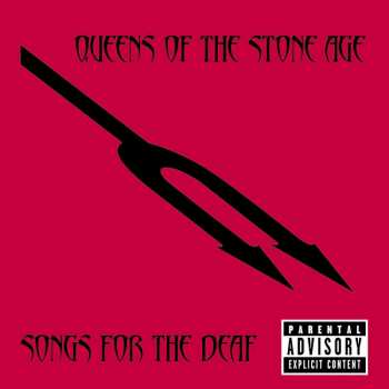 2LP Queens Of The Stone Age: Songs For The Deaf