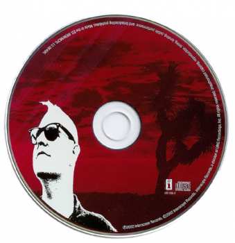 CD Queens Of The Stone Age: Songs For The Deaf