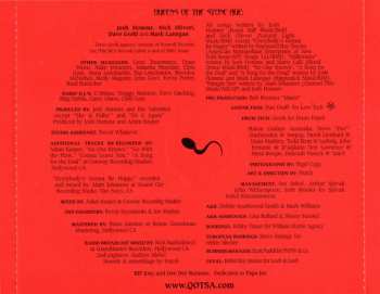 CD Queens Of The Stone Age: Songs For The Deaf
