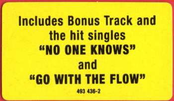 CD Queens Of The Stone Age: Songs For The Deaf