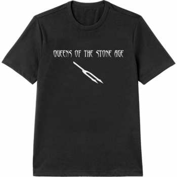 Merch Queens Of The Stone Age: Camiseta Deaf Songs 