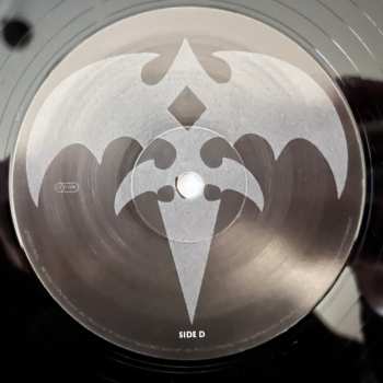 2LP Queensrÿche: Condition Hüman
