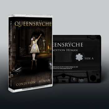 CD Queensrÿche: Condition Hüman