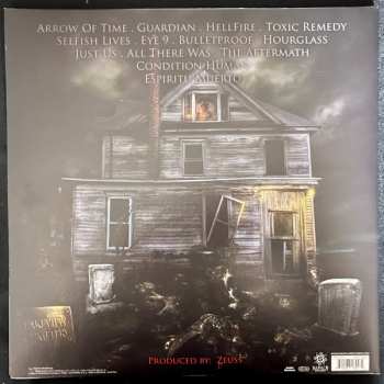 2LP Queensrÿche: Condition Hüman