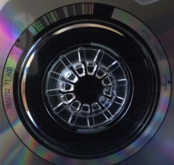 CD Queensrÿche: Empire