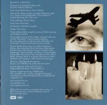 CD Queensrÿche: Empire