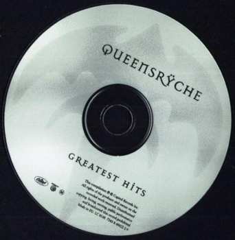 CD Queensrÿche: Greatest Hits
