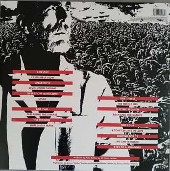 2LP Queensrÿche: Operation: Mindcrime