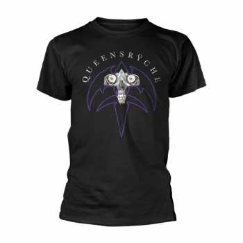 Merch Queensrÿche: Camiseta Empire Skull