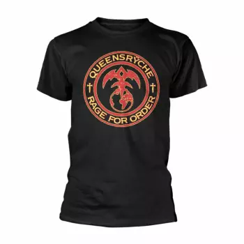 Camiseta Rage For Order