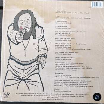 LP Quelle Chris: Guns CLR