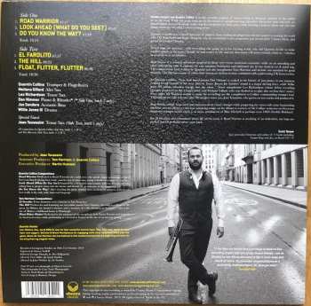 LP Quentin Collins Sextet: Road Warrior