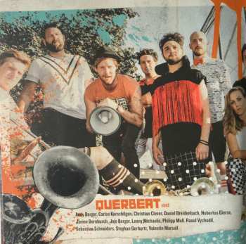 CD Querbeat: Randale & Hurra