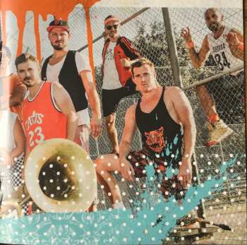 CD Querbeat: Randale & Hurra