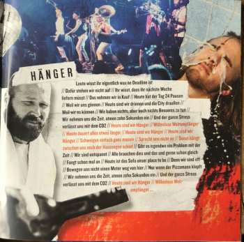 CD Querbeat: Randale & Hurra