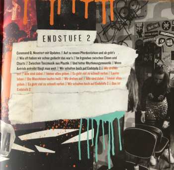 CD Querbeat: Randale & Hurra