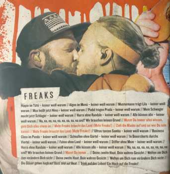 CD Querbeat: Randale & Hurra