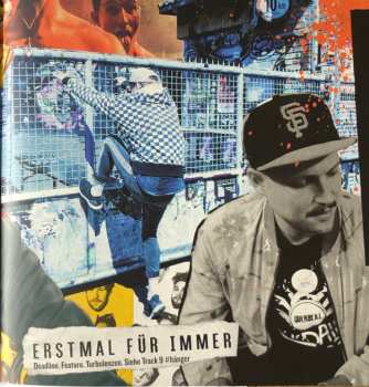 CD Querbeat: Randale & Hurra