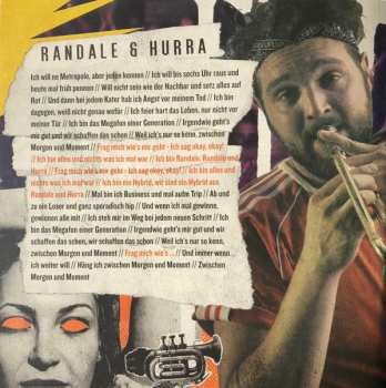 CD Querbeat: Randale & Hurra