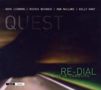 Album David Liebman: Re-Dial (Live In Hamburg)