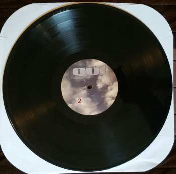 LP Qui: Life, Water, Living...