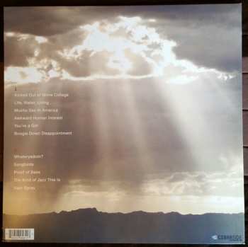 LP Qui: Life, Water, Living...