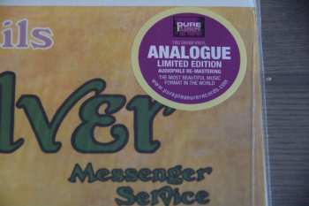 LP Quicksilver Messenger Service: Happy Trails LTD