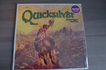 LP Quicksilver Messenger Service: Happy Trails LTD