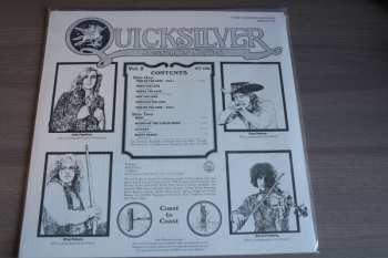 LP Quicksilver Messenger Service: Happy Trails LTD