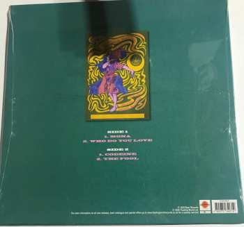 LP Quicksilver Messenger Service: Live from The Summer of Love