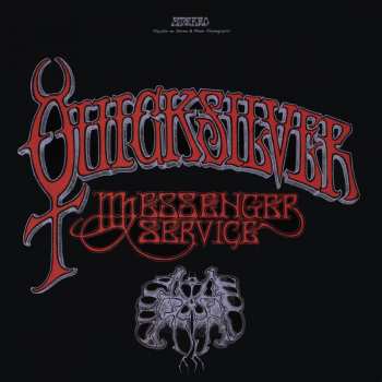 LP Quicksilver Messenger Service: Quicksilver Messenger Service LTD
