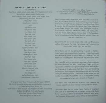 CD Quiet Company: We Are All Where We Belong