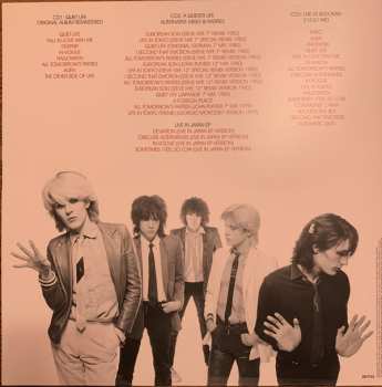 LP/3CD/Caja Japan: Quiet Life DLX