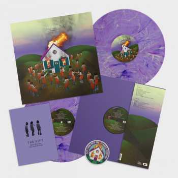 LP Quiet Marauder: The Gift LTD | CLR