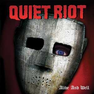 LP Quiet Riot: Alive And Well DLX | LTD | CLR