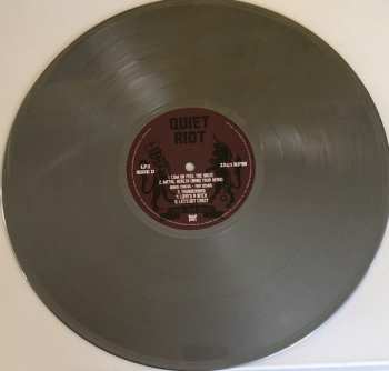 LP Quiet Riot: Alive And Well DLX | LTD | CLR